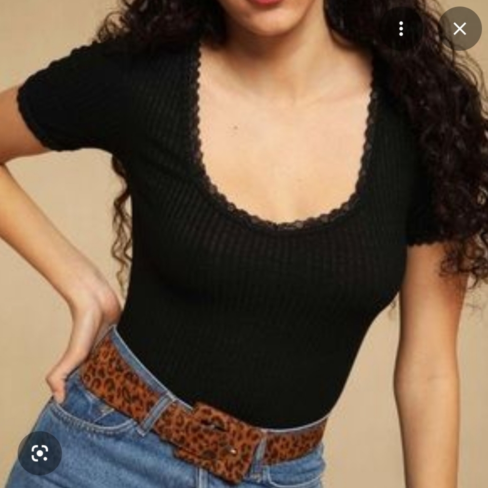 Rouje Giuia T-shirt Top